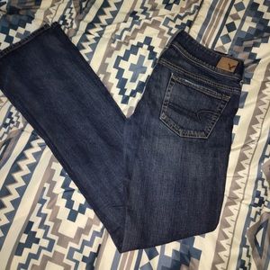 American eagle outfitters bootcut jeans